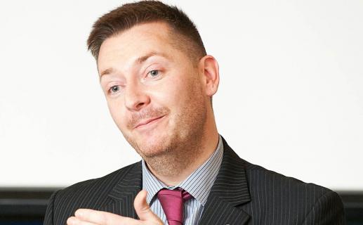 Derek Walker - Fife Regional Ambassador